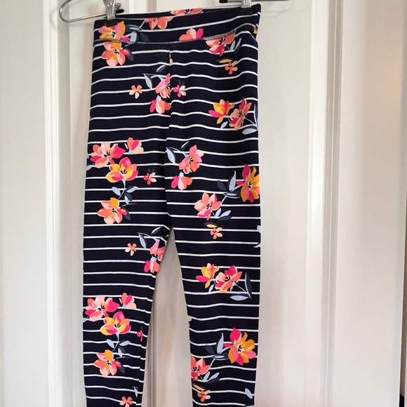 Rumi & Ryder girls dress and leggings matching set - Picture 2 of 4